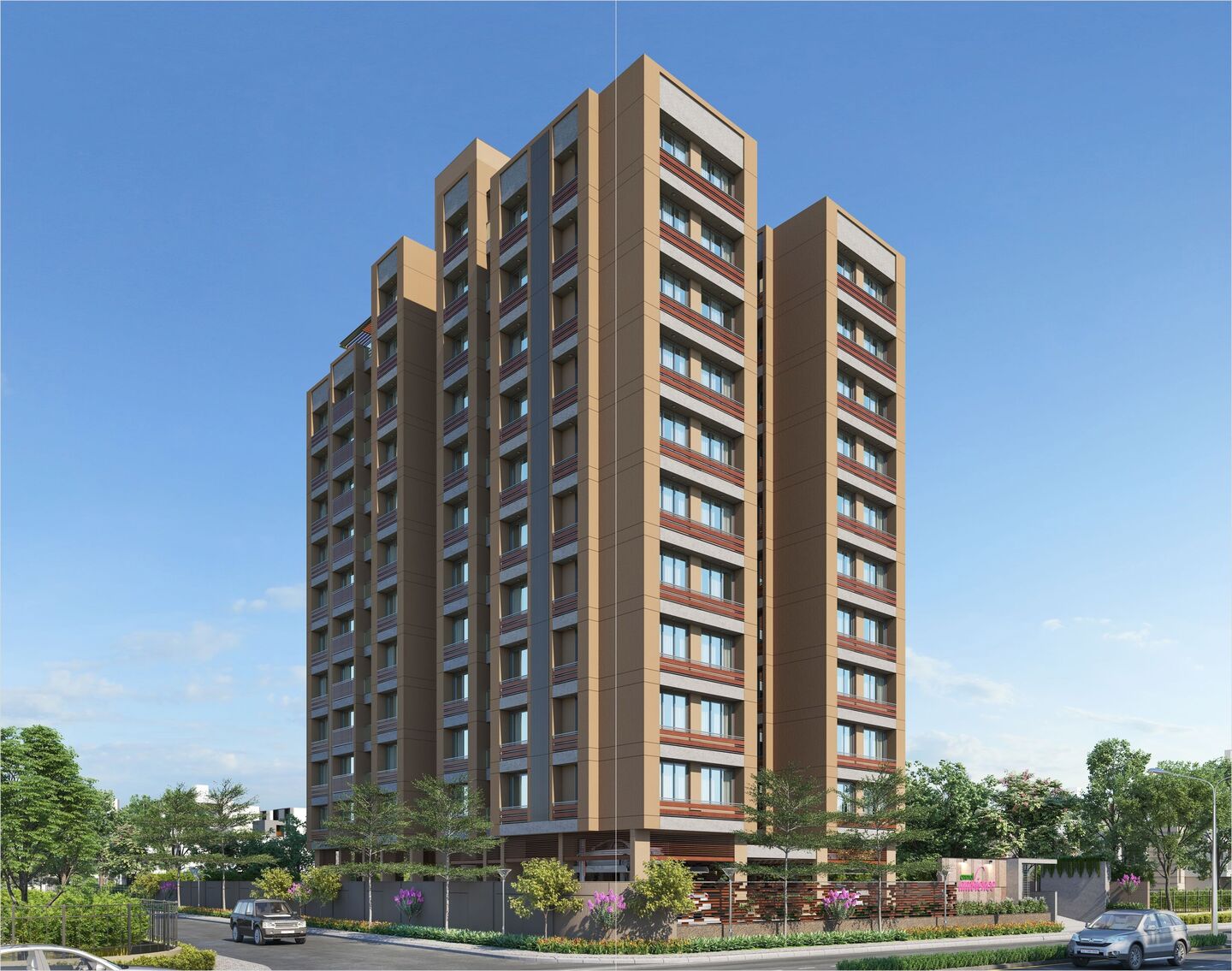 Anmol Ambience — Shahibaug, Ahmedabad