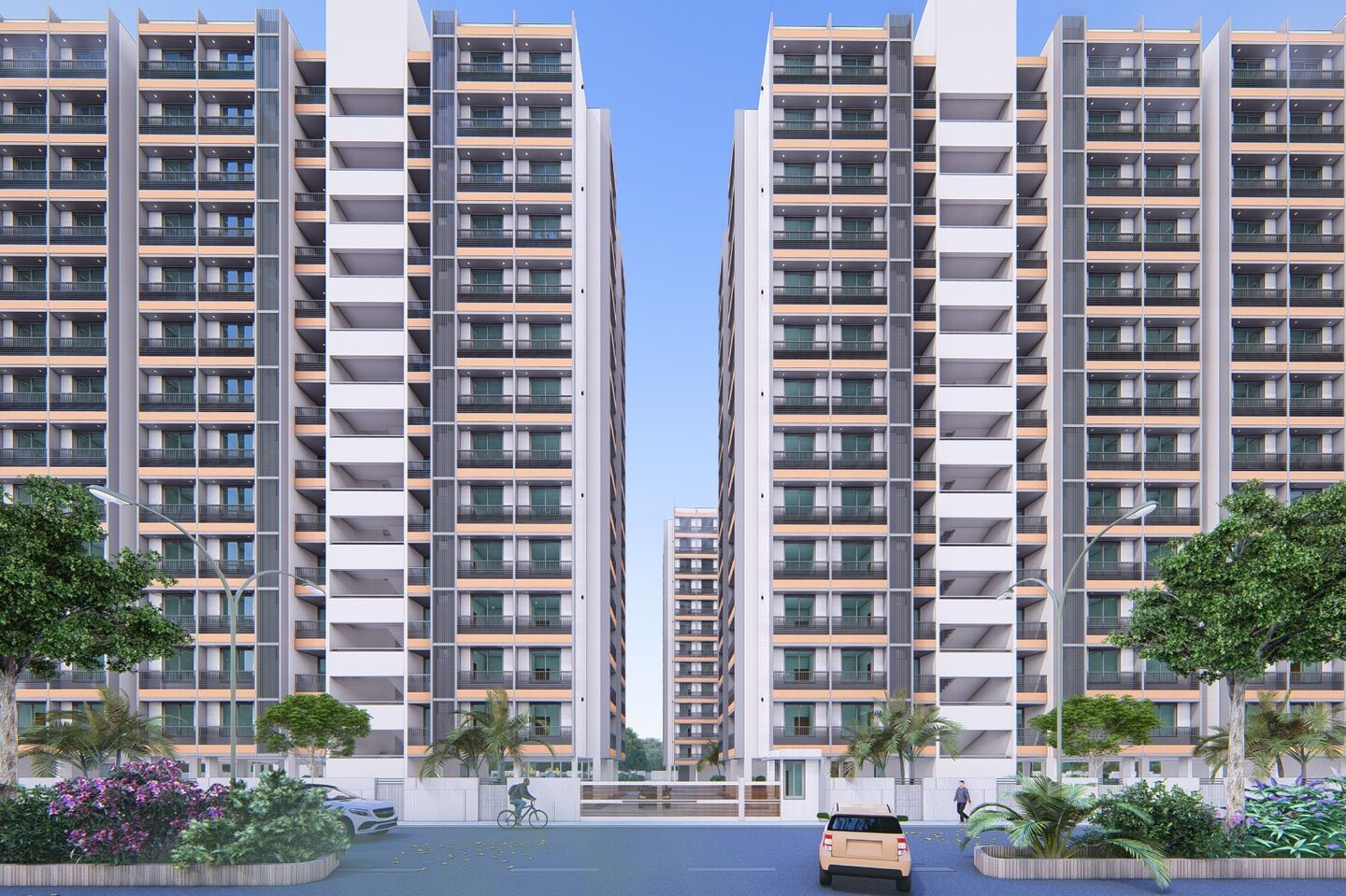 Chandkheda LIG Housing — Chandkheda, Ahmedabad