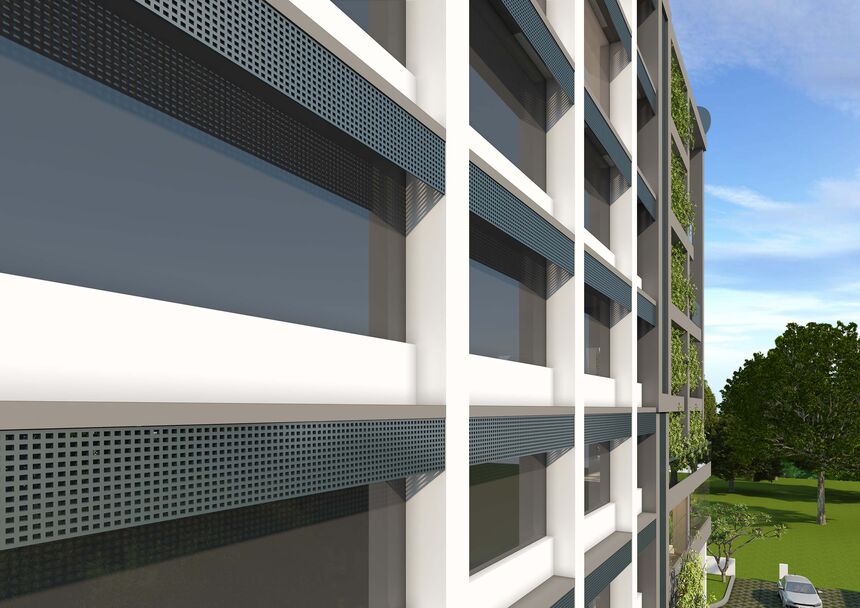 GHB Corporate Office — view 7