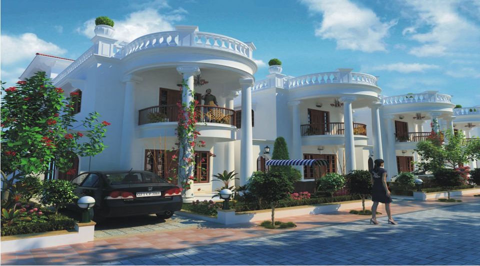 Shahi Kutir — view 1