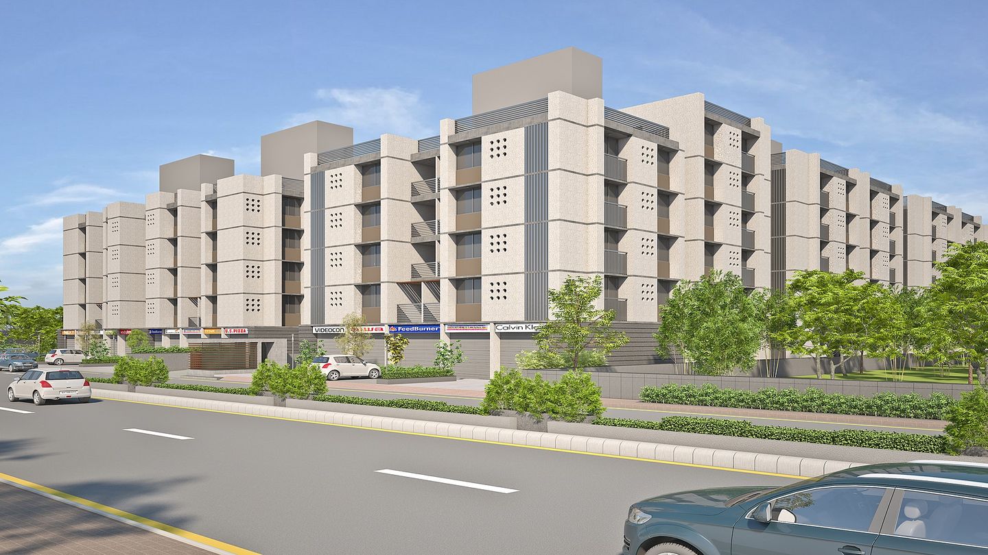 Shayona Aaryamaan — New Ranip Road, Ahmedabad