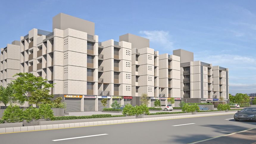 Shayona Aaryamaan — view 1