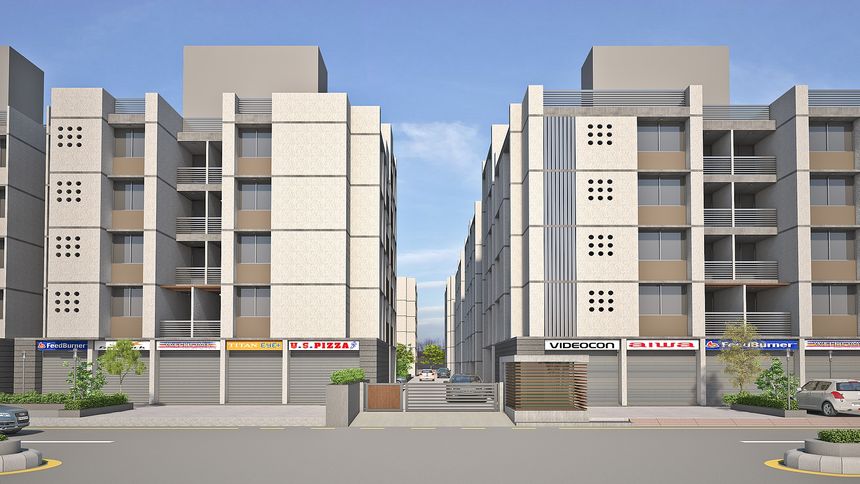 Shayona Aaryamaan — view 2
