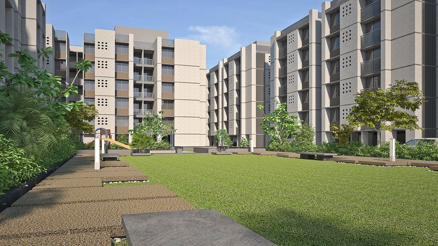 Shayona Aaryamaan — view 7