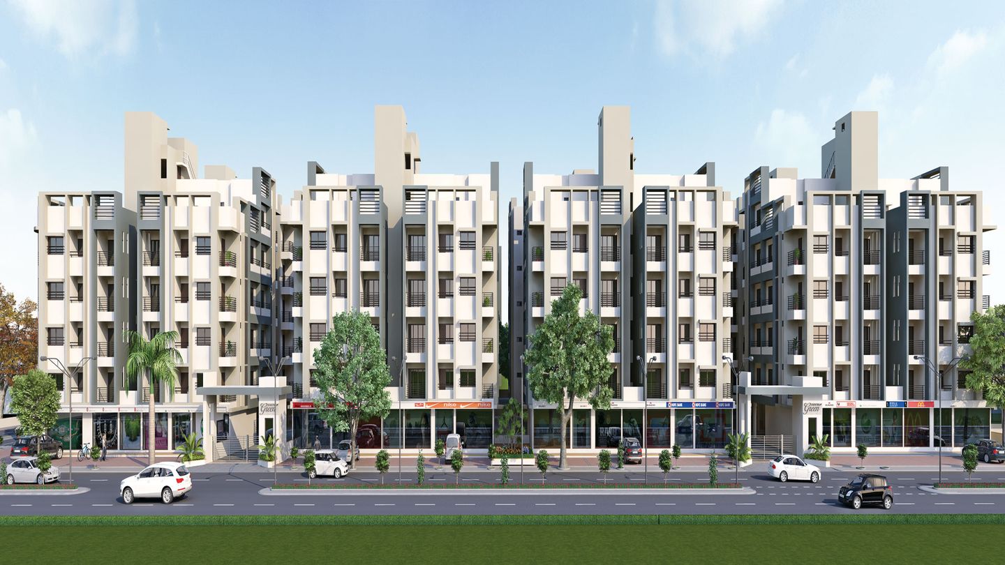 Shayona Green — Gota, Ahmedabad