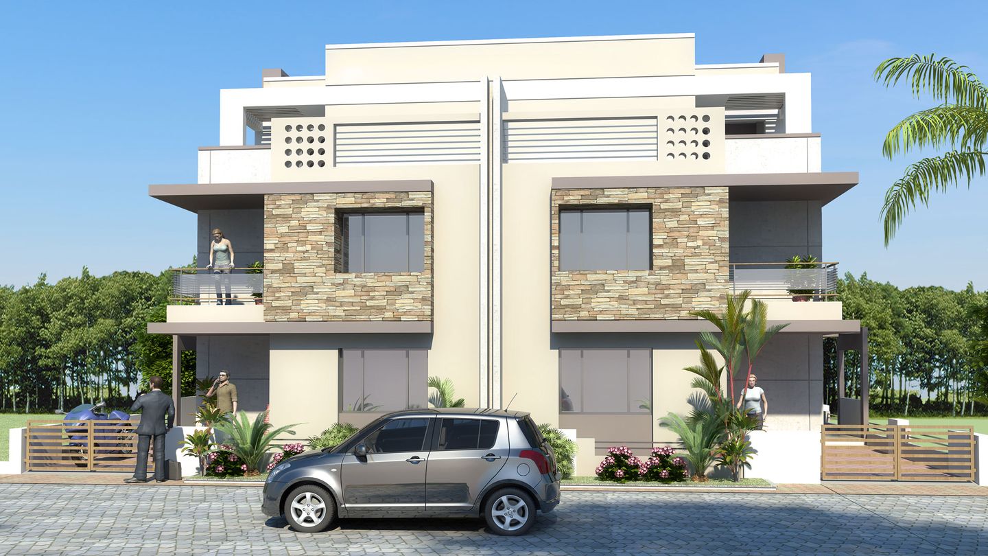 Shayona Harmony — Nikol–Naroda Road, Ahmedabad
