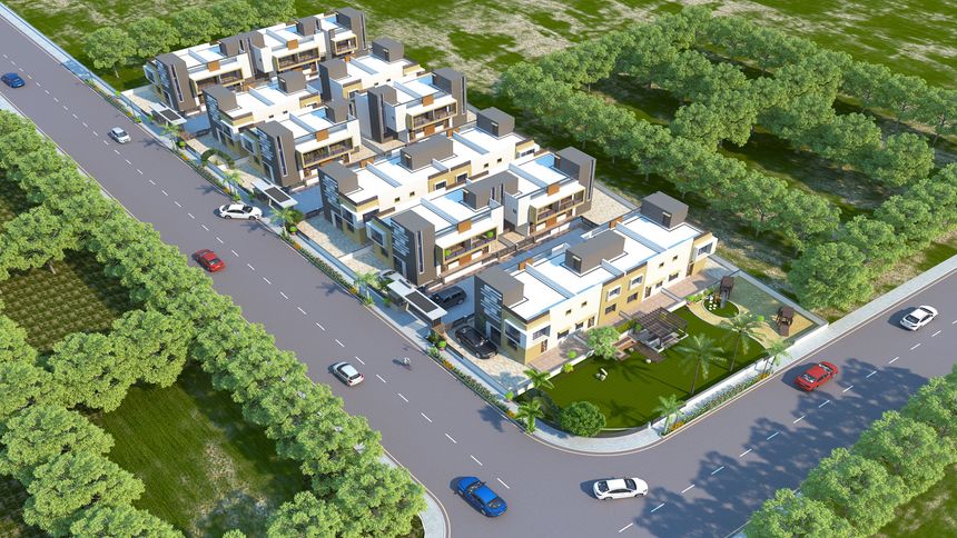 Shayona Orchid — view 5