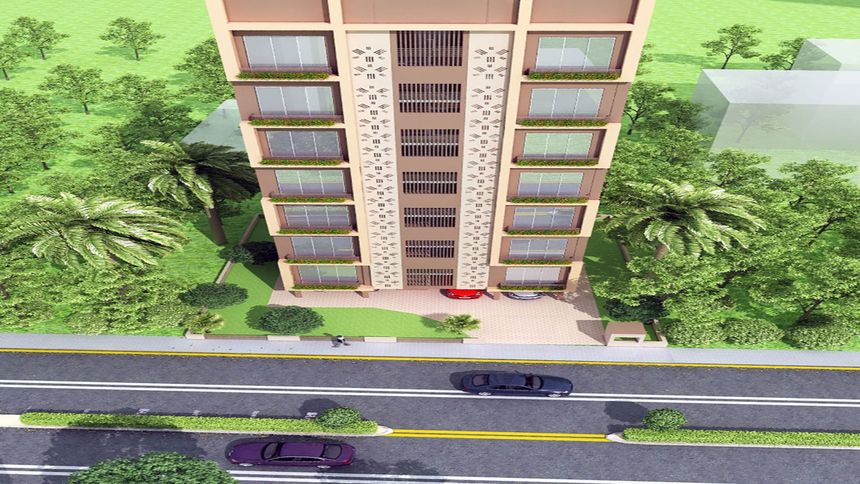 Shayona Pushpadin — view 1