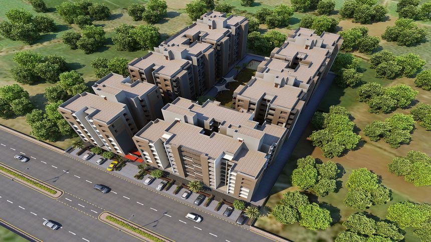 Shayona Shikhar — view 1