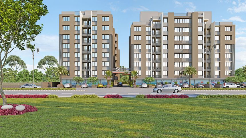 Shayona Shikhar — view 2