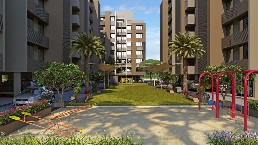 Shayona Shikhar — view 3
