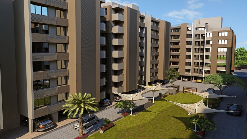 Shayona Shikhar — view 4