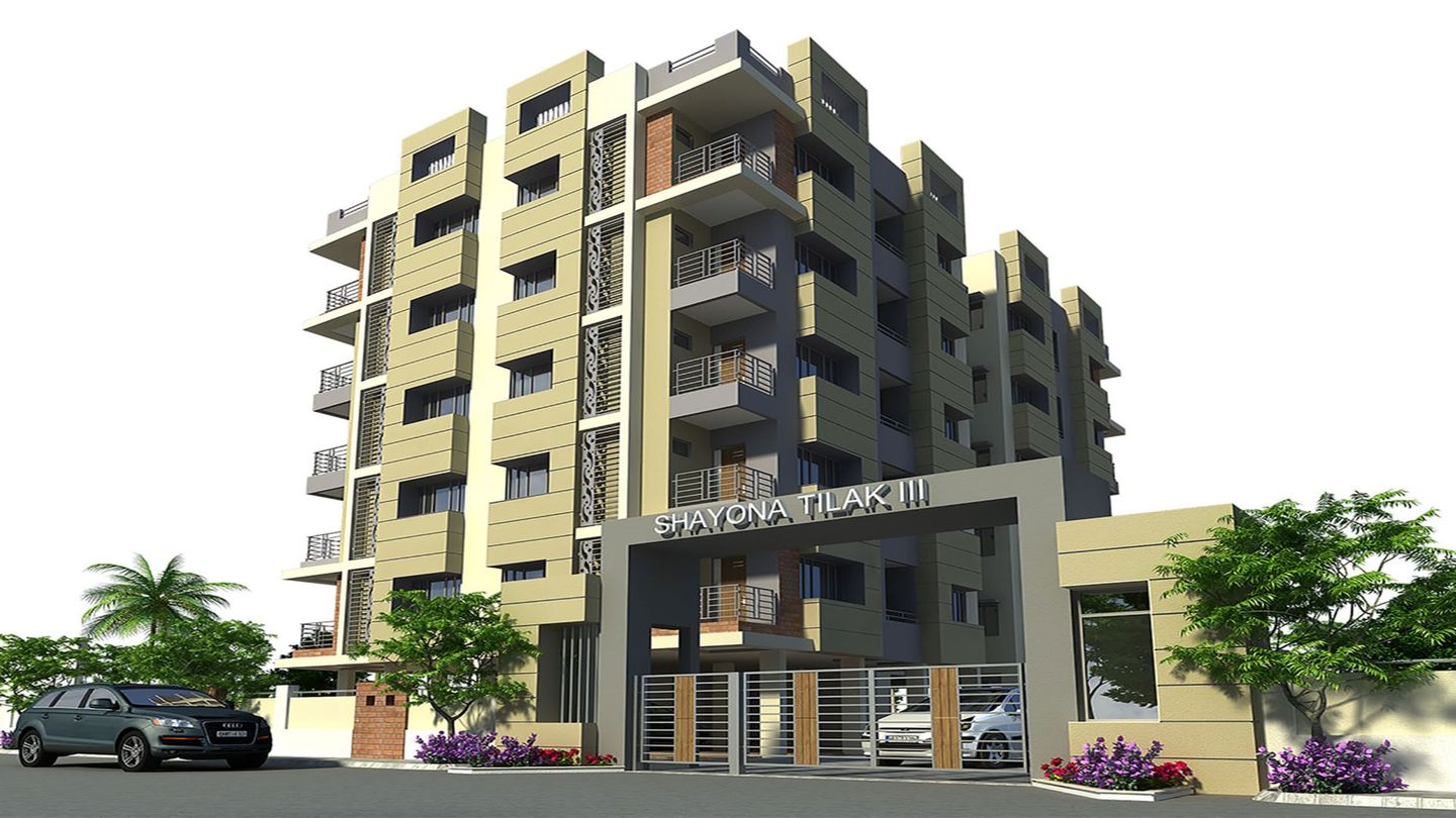 Shayona Tilak — Chandlodiya, Ahmedabad