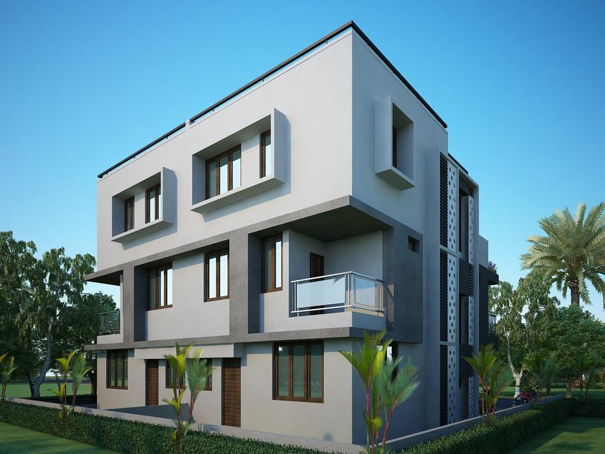 Shayona Viente Villa — view 2