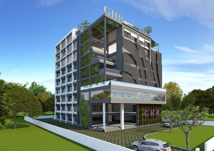 GHB Corporate Office