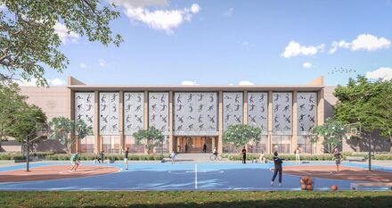 Naroda Sports Complex