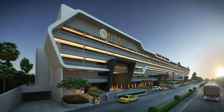 Rajkot Bus Port