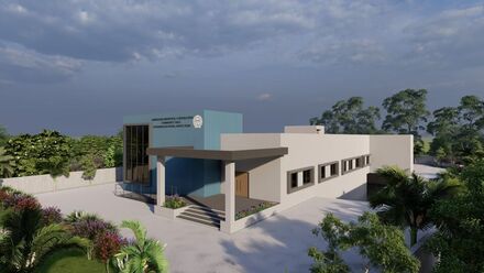 Sardarnagar Community Hall