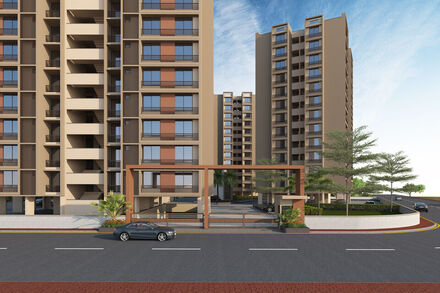Vatva LIG Housing